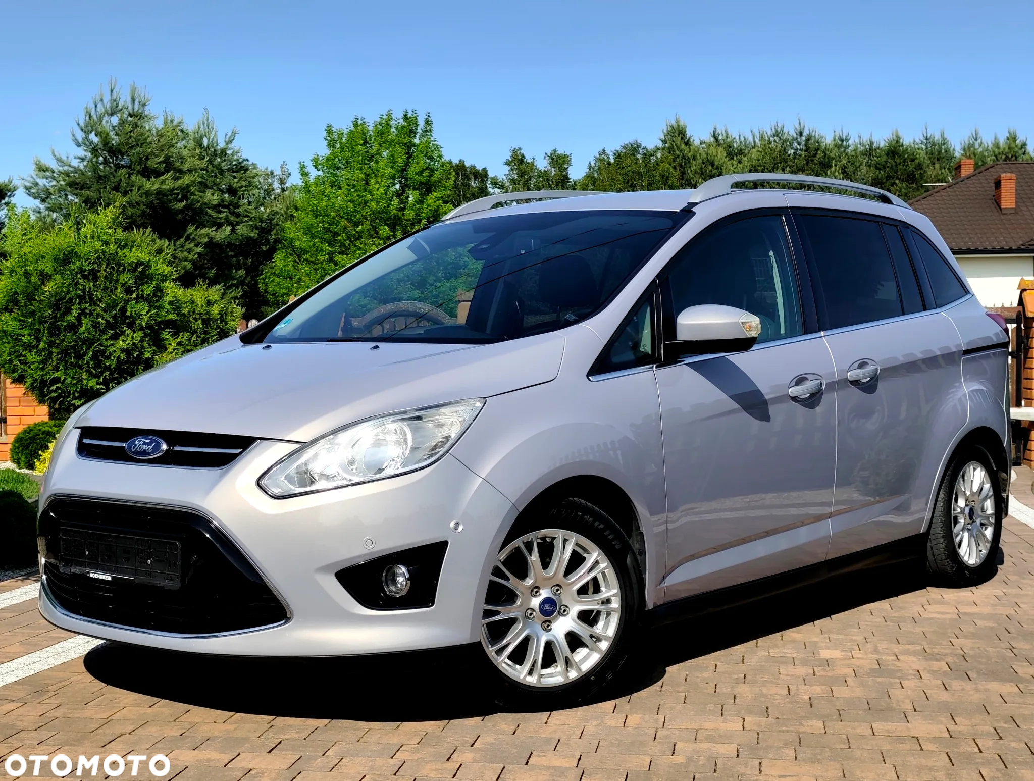Ford C-MAX - 11