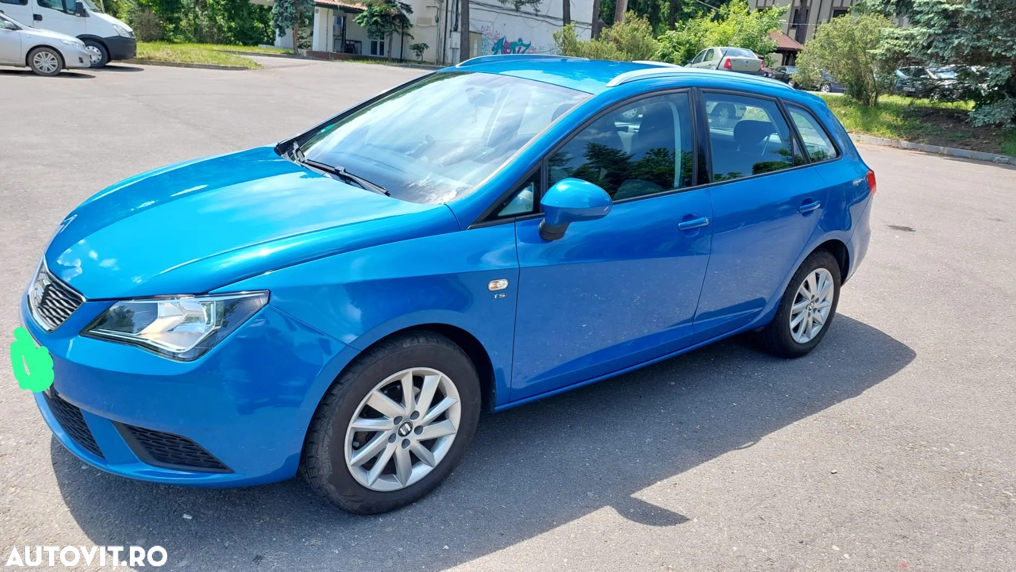 Seat Ibiza 1.2 TSI Style - 2