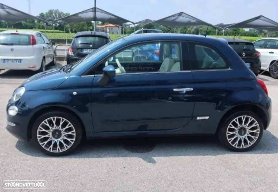 Fiat 500 1.3 16V Multijet by Diesel - 3
