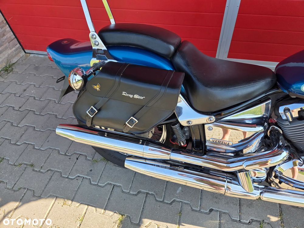 Yamaha XVS - 12