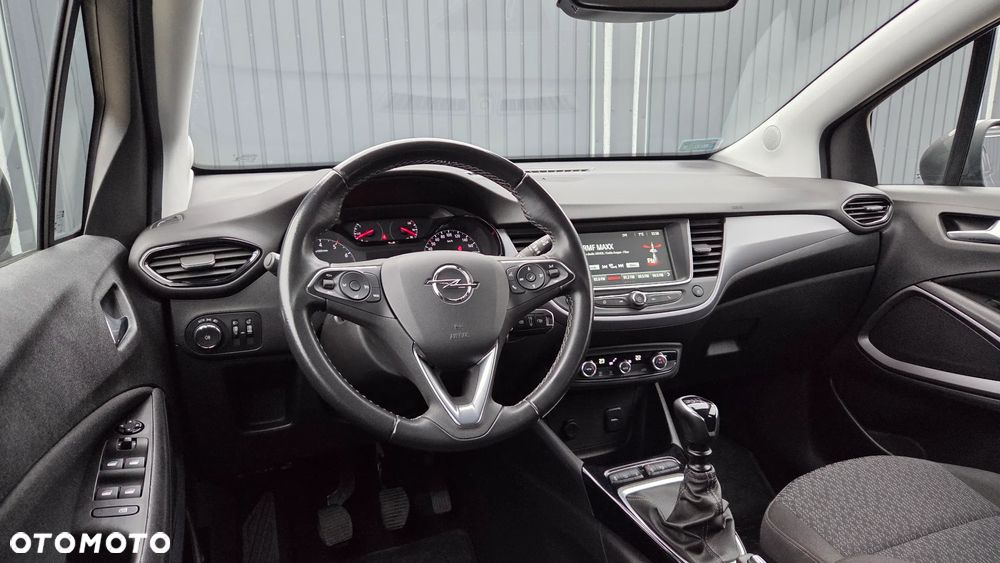 Opel Crossland X 1.2 T Enjoy S&S - 14