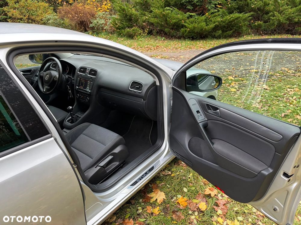 Volkswagen Golf 1.4 TSI Style - 26