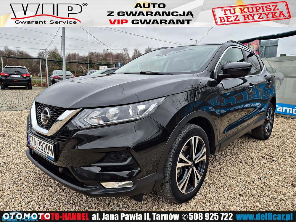 Nissan Qashqai 1.3 DIG-T N-WAY
