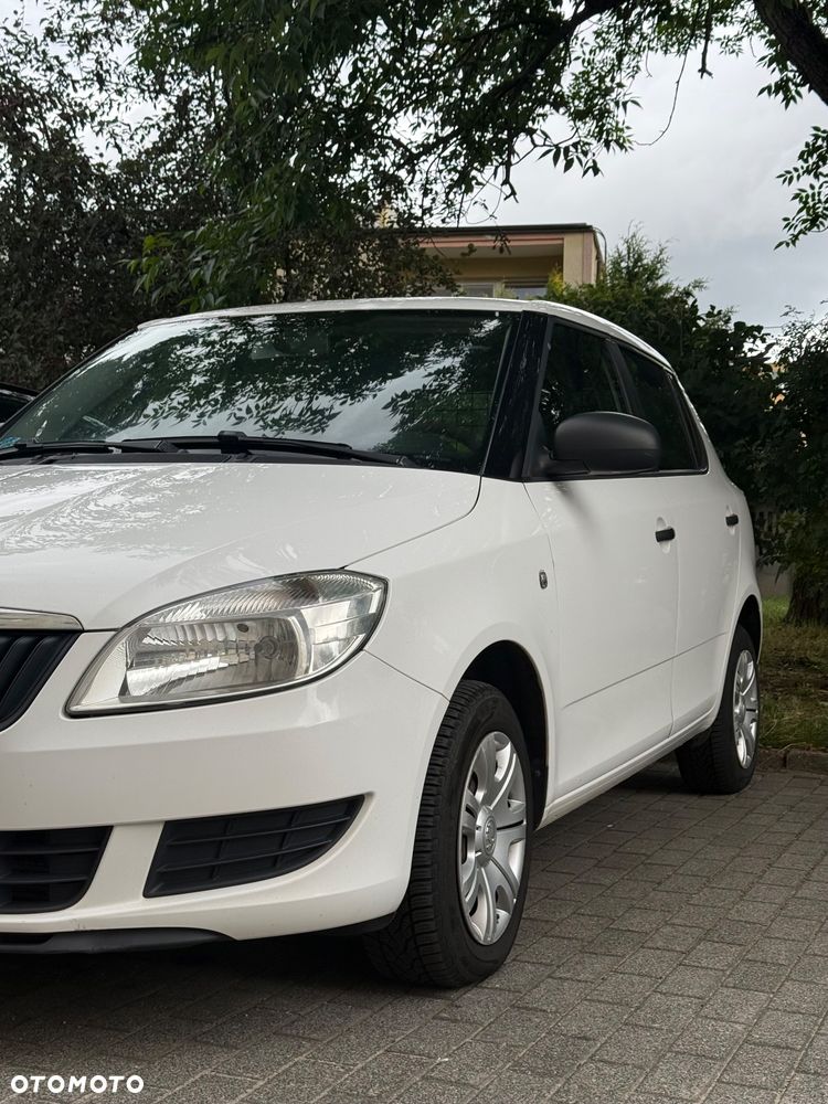 Skoda Fabia 1.6 TDI DPF Active - 2