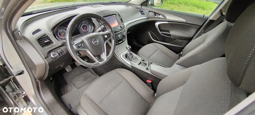 Opel Insignia 2.0 CDTI ecoFLEXStart/Stop Business Innovation - 7