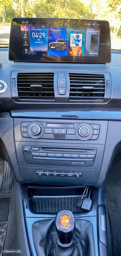 BMW 118 d DPF Edition Sport - 8