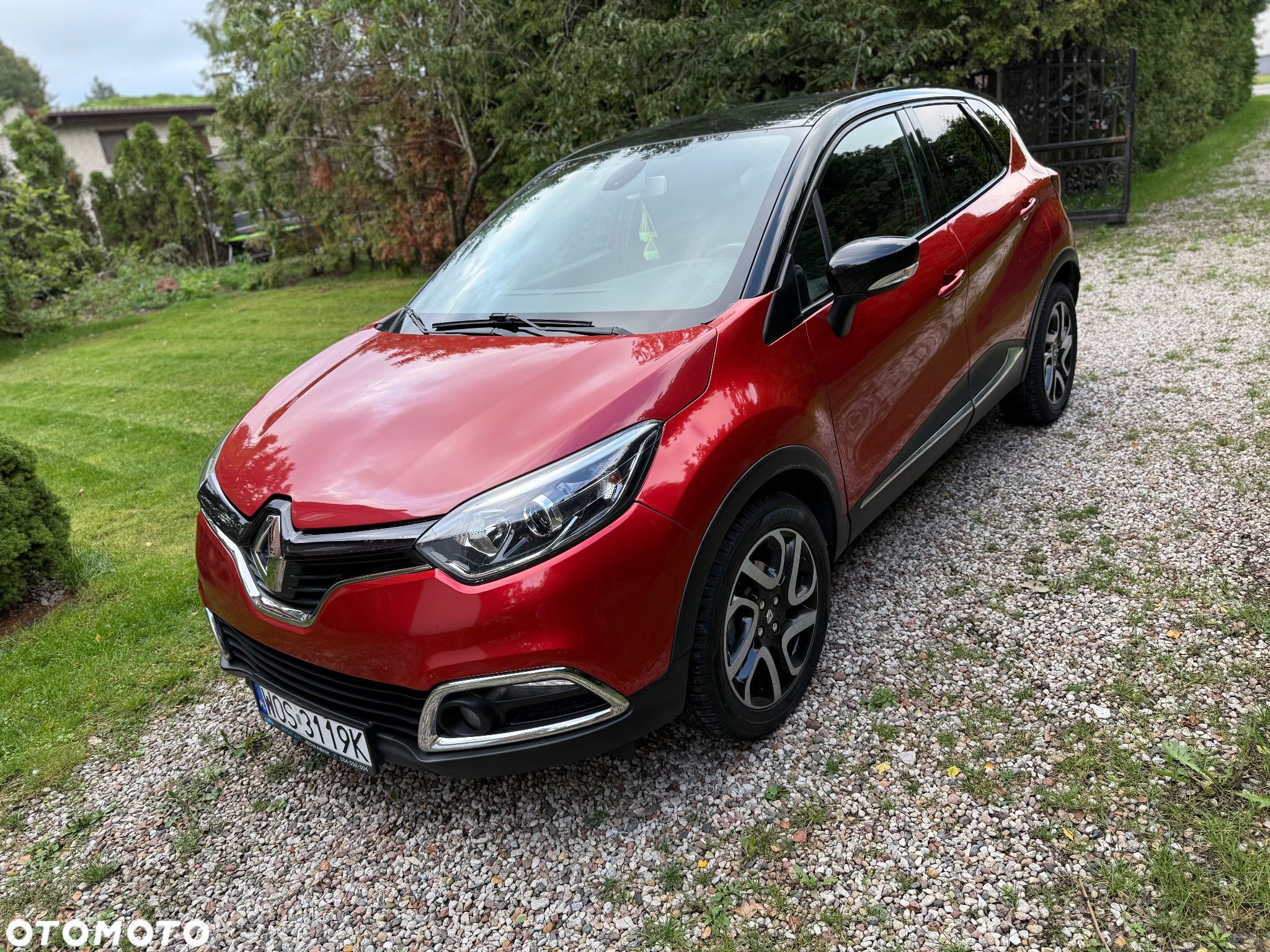 Renault Captur ENERGY TCe 120 EDC Luxe - 1
