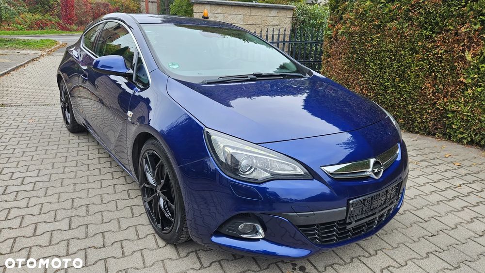 Opel Astra - 1