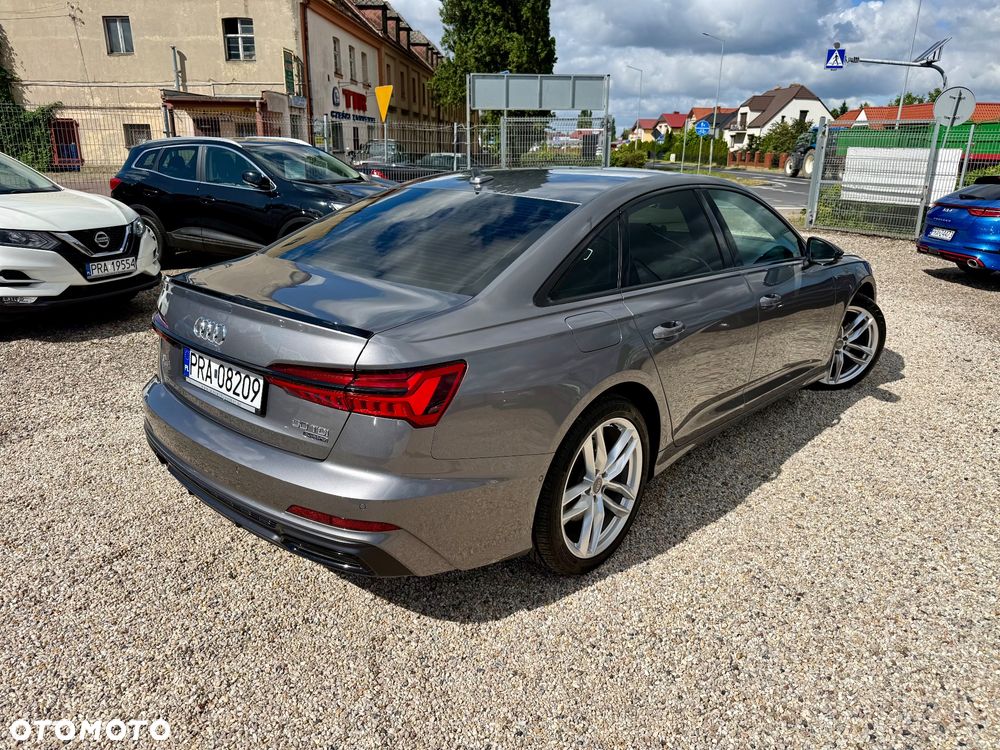 Audi A6 Limousine 50 TDI quattro tiptronic sport - 7
