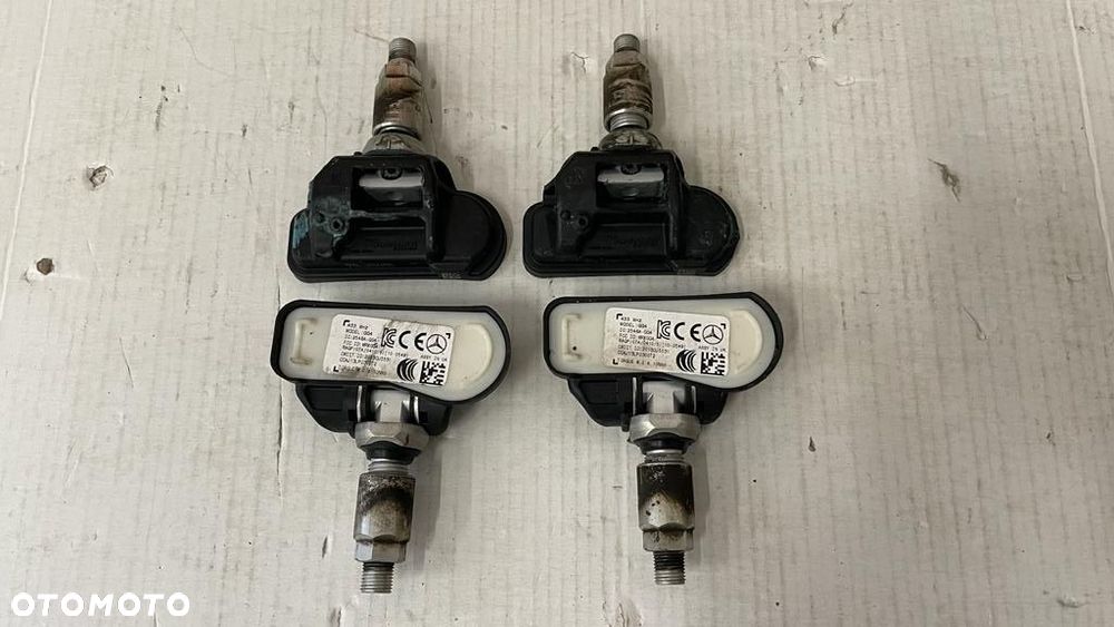 CZUJNIKI CIŚNIENIA TPMS MERCEDES A0009050030 Q04 - 1