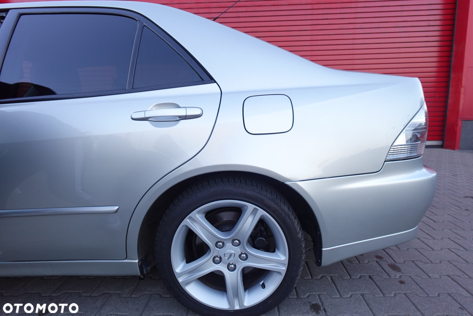 Lexus IS 200 Prestige - 16