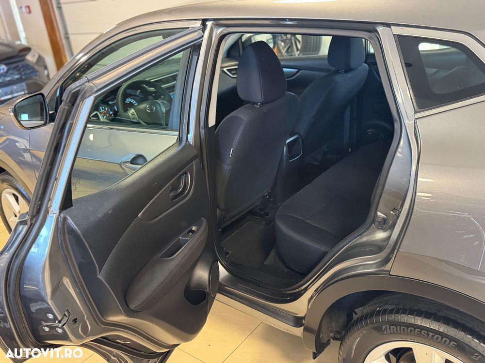 Nissan Qashqai 1.5 DCI ACENTA - 9