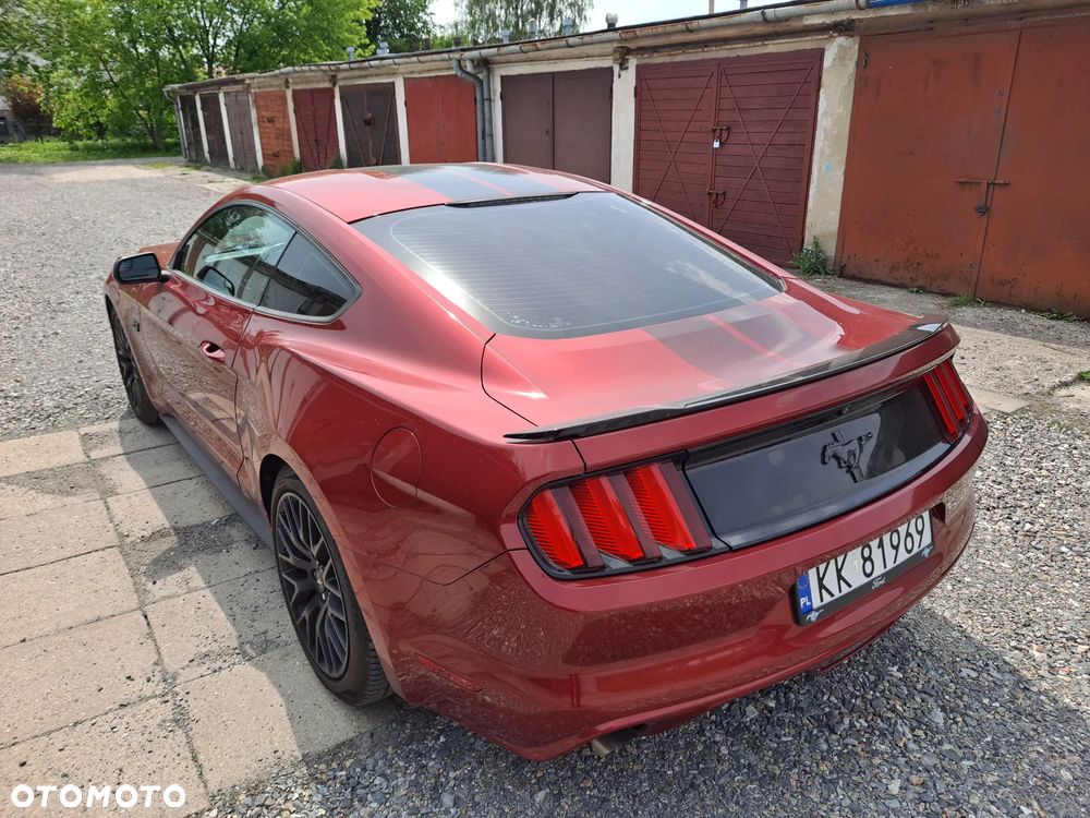 Ford Mustang 3.7 V6 - 4