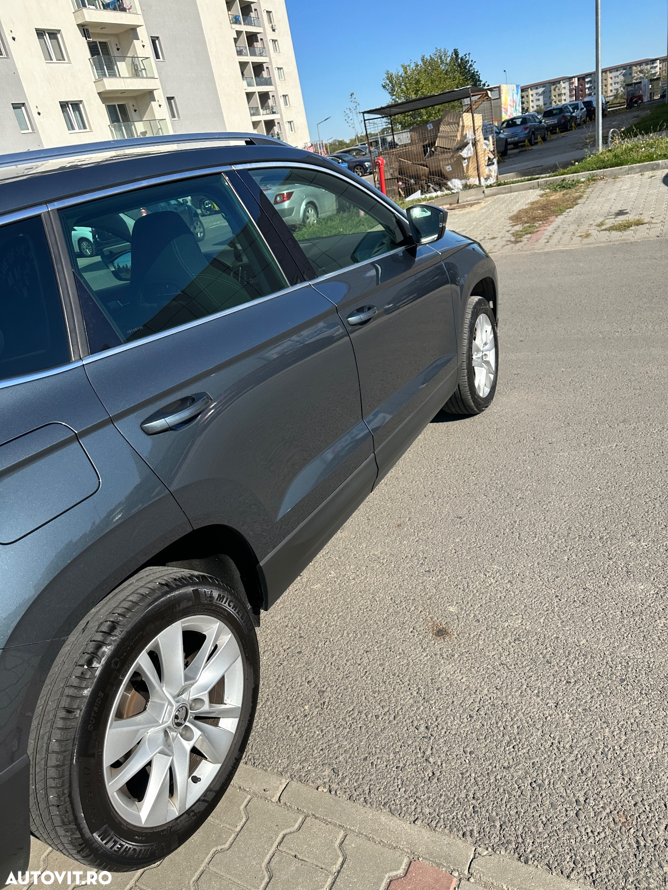 Skoda Karoq 1.6 TDI DSG Style - 5