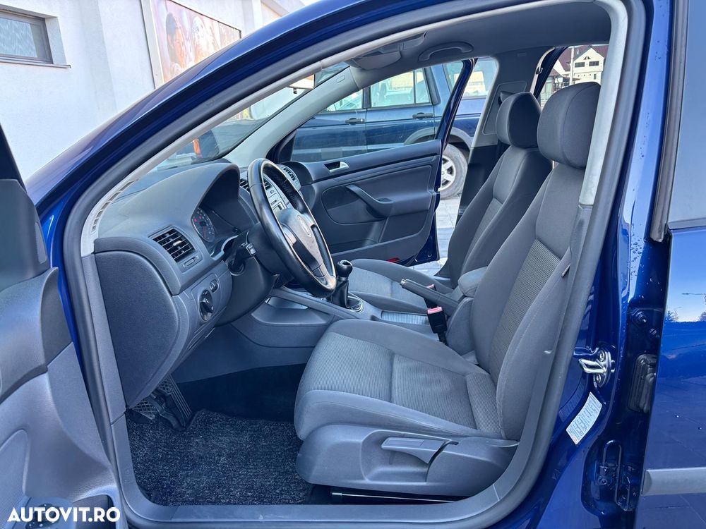 Volkswagen Golf Variant 1.9 TDI Trendline - 13