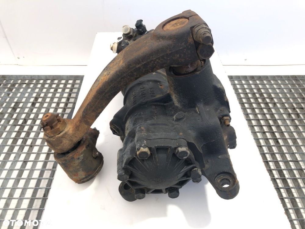 PRZEKŁADNIA KIEROWNICZA  KAMAZ 5511 1977 - 2022 5511 154 kW [209 KM] 6x4 1977 - 4