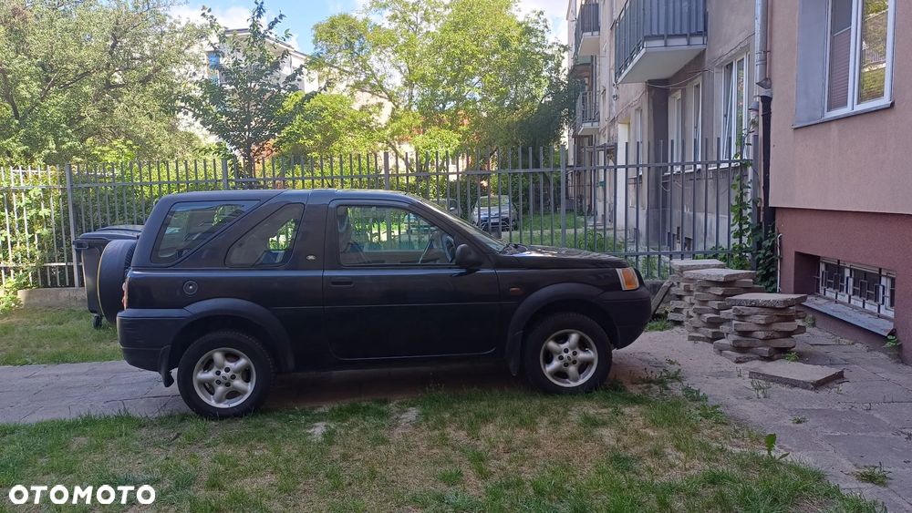 Land Rover Freelander - 3