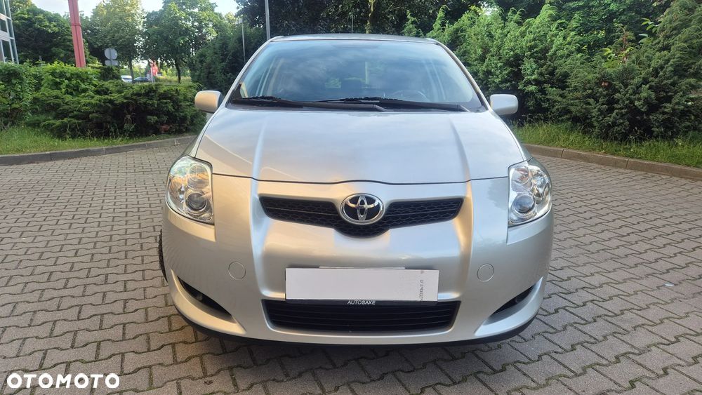 Toyota Auris 1.6 VVT-i Sol - 8