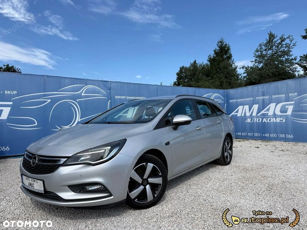 Opel Astra - 1