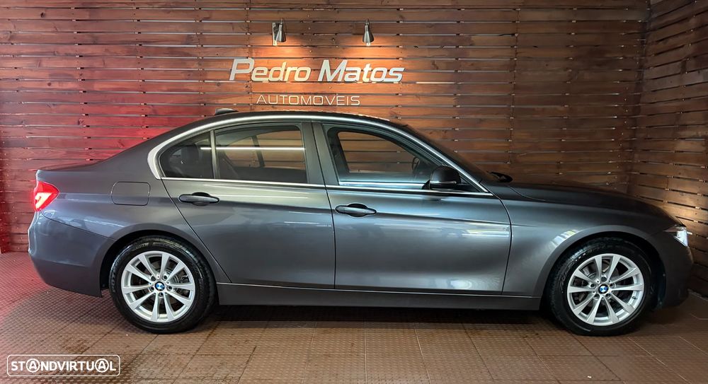 BMW 318 - 4