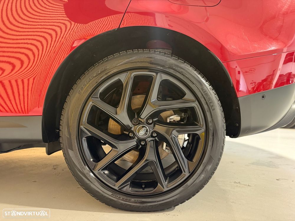 Land Rover Range Rover Sport 3.0 P440e S - 56