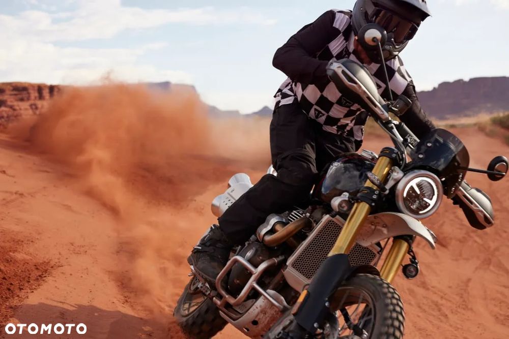 Triumph Scrambler - 8