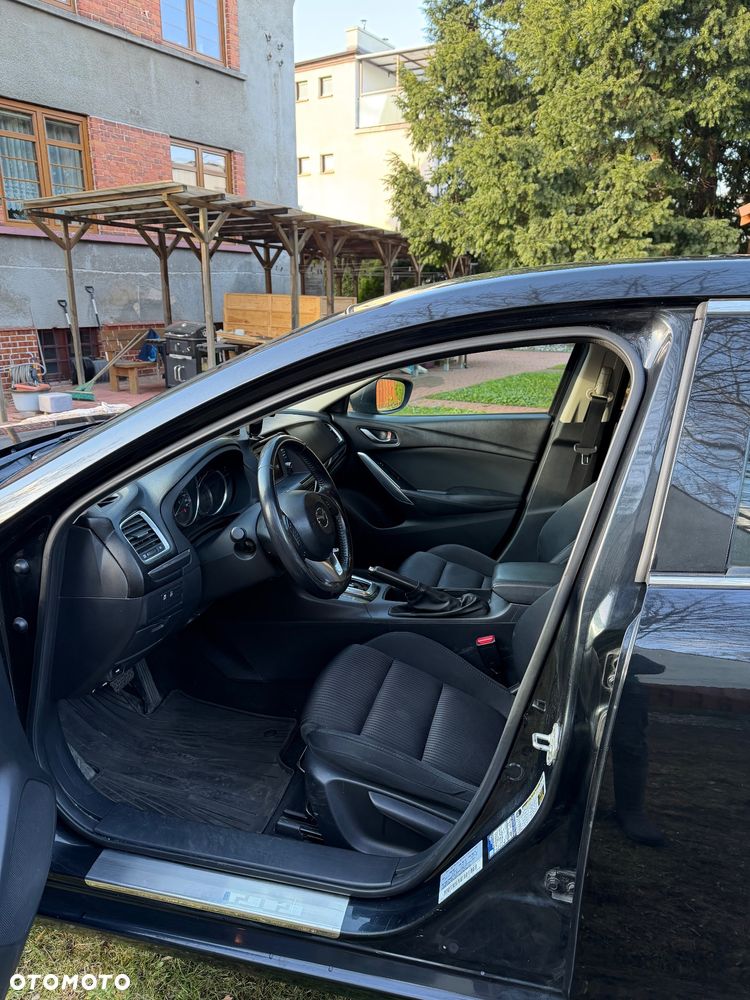 Mazda 6 2.5 SKYACTIV-G Sports-Line - 9