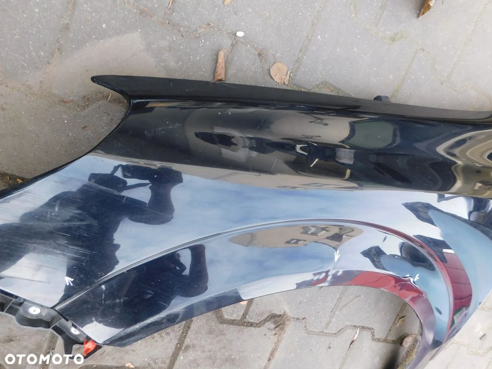błotnik lewy przód OPEL ASTRA III H z20r - 5