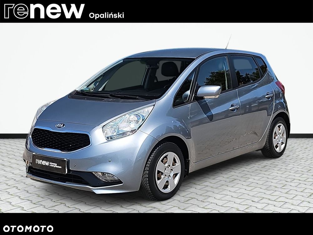 Kia Venga 1.6 L - 2