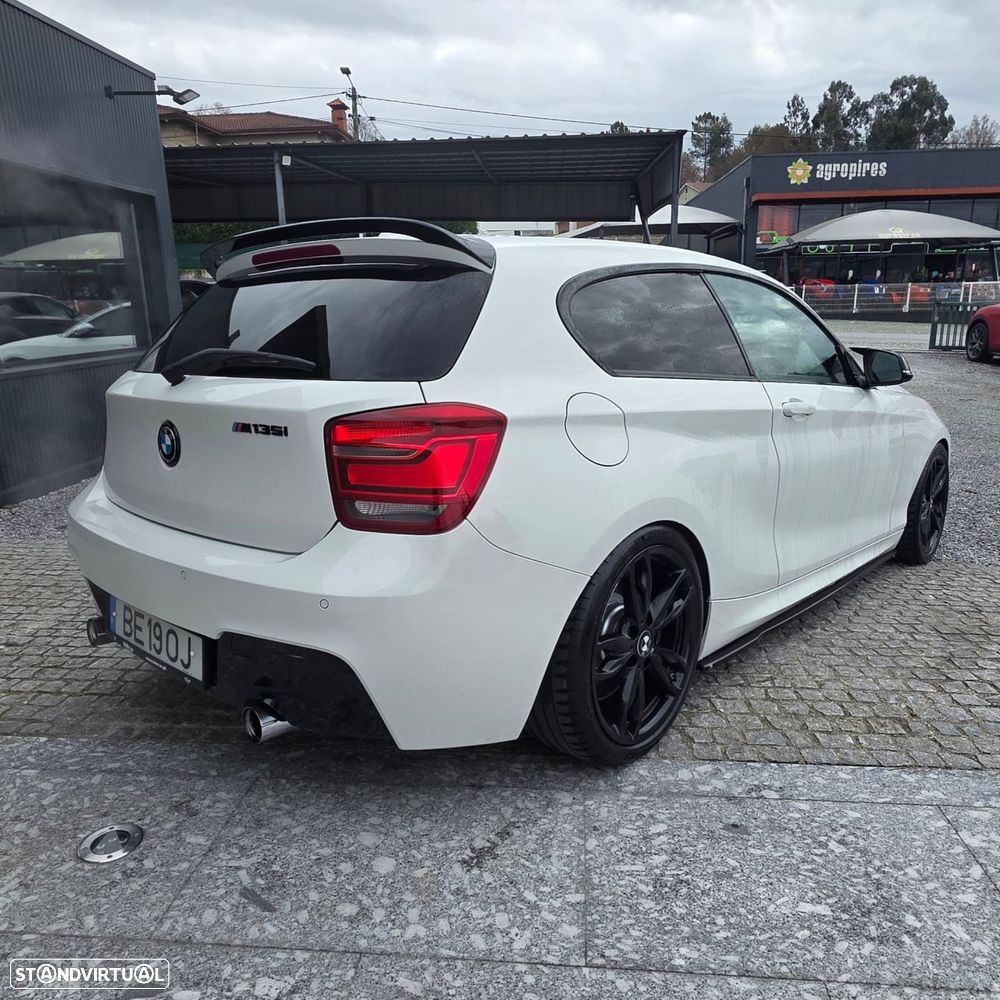 BMW M135i - 2