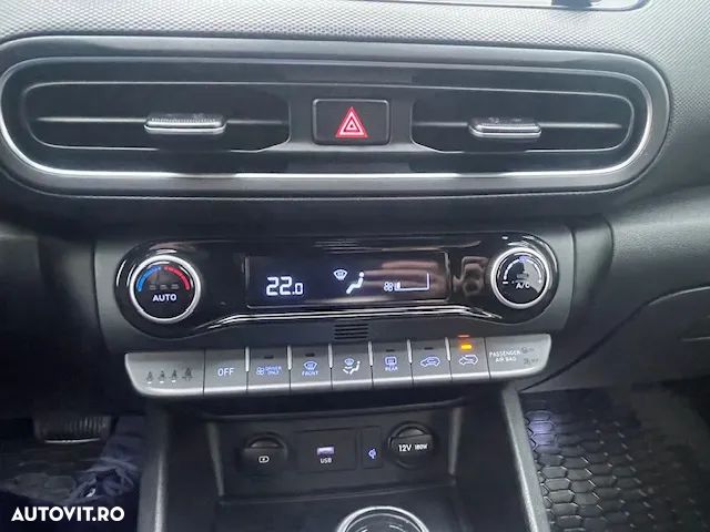 Hyundai KONA Hybrid 1.6 GDI 141 CP 2WD 6DCT Highway - 18