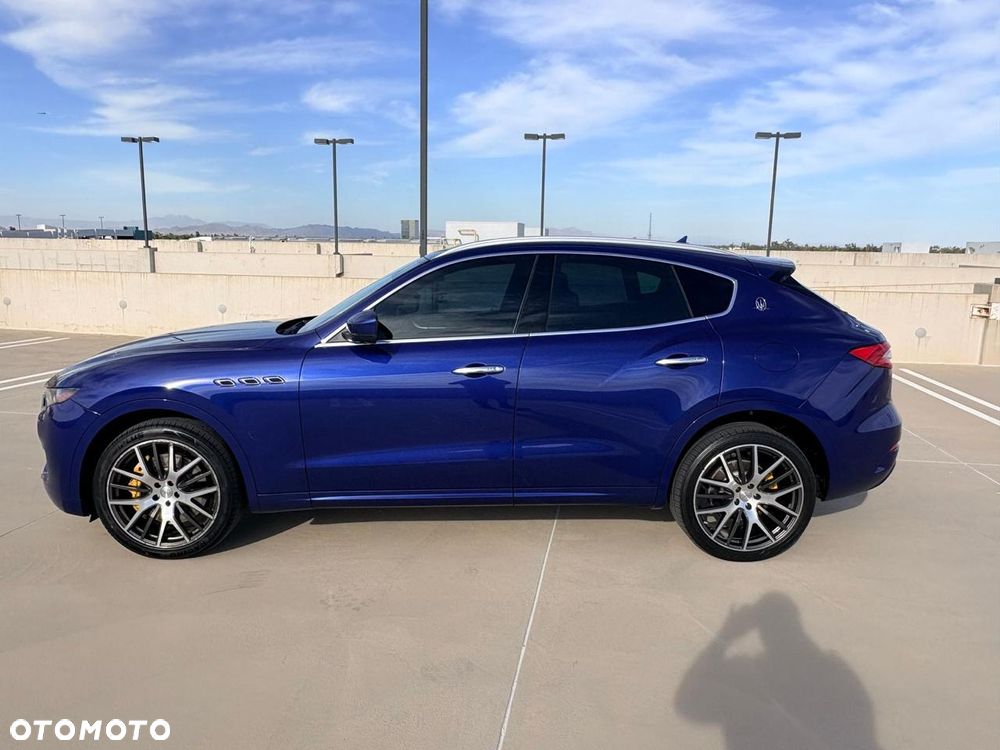 Maserati Levante Q4 - 9