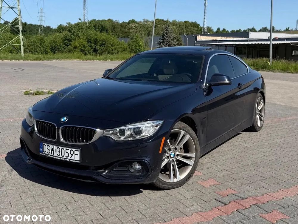BMW Seria 4 428i Sport Line - 1