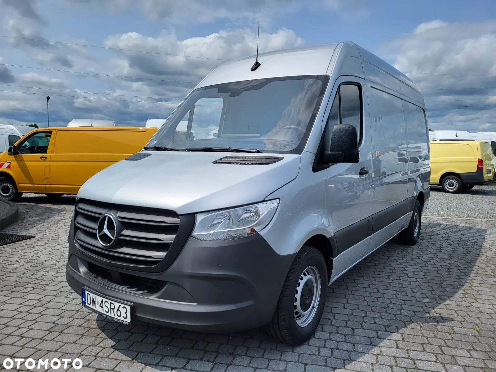 Mercedes-Benz SPRINTER 315 CDI-KLIMA-38 tys km-SALON POLSKA - 1