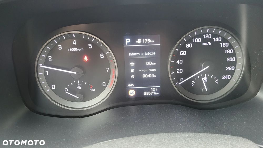 Hyundai Tucson 1.6 T-GDi N Line 2WD DCT - 16
