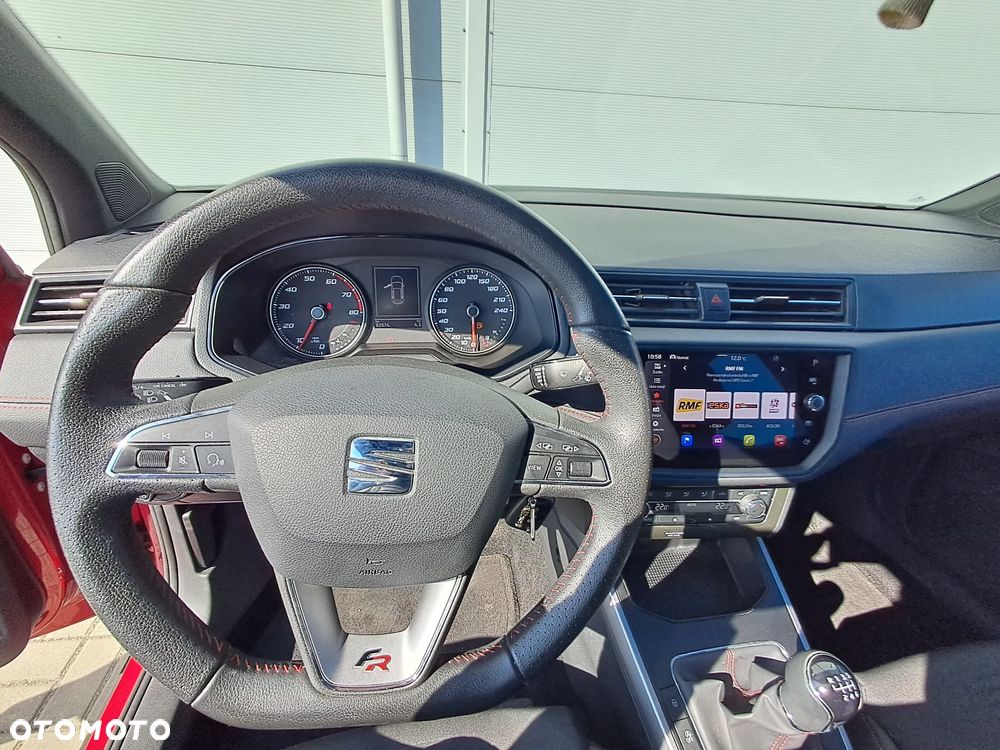 Seat Arona 1.0 TSI FR S&S - 15