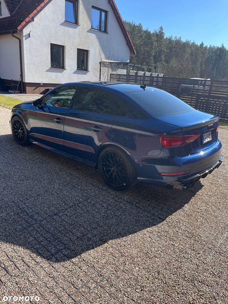 Audi A3 2.0 TFSI quattro S tronic sport - 6