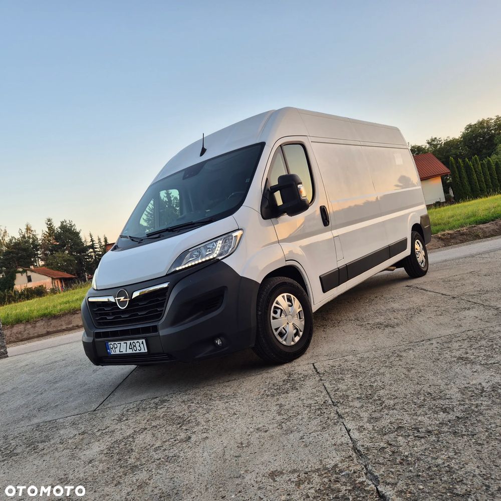 Opel Movano - 3