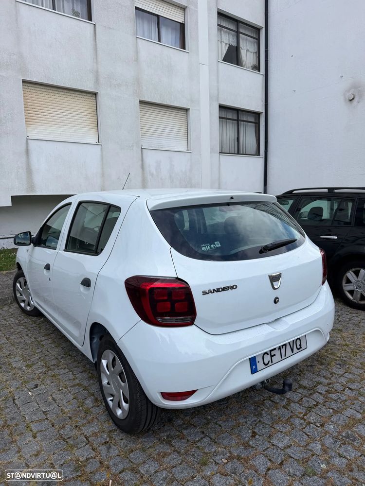Dacia Sandero 1.0 SCe Access - 3