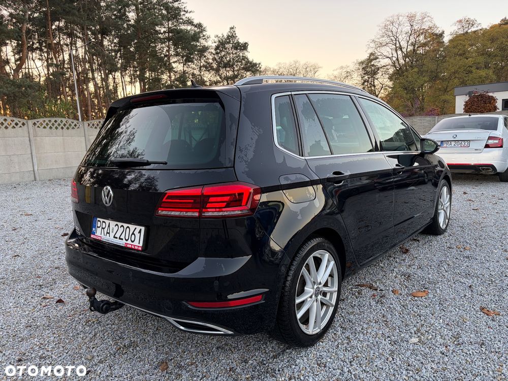 Volkswagen Golf Sportsvan 1.5 TSI ACT OPF DSG Highline - 8