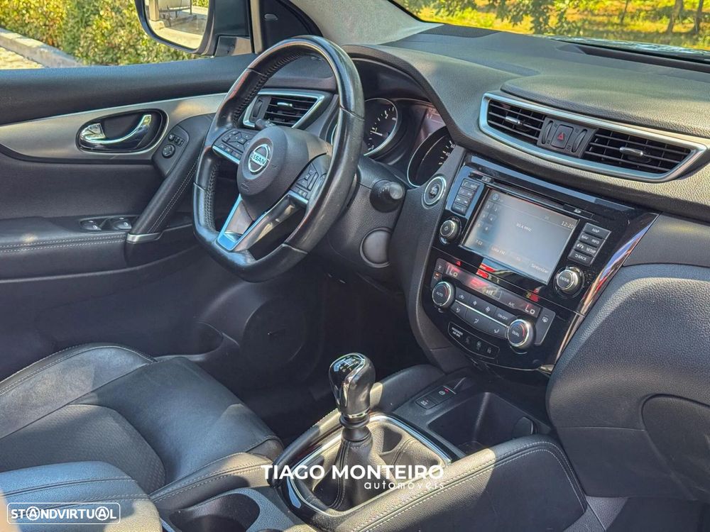 Nissan Qashqai 1.5 dCi Tekna Premium Bose - 30