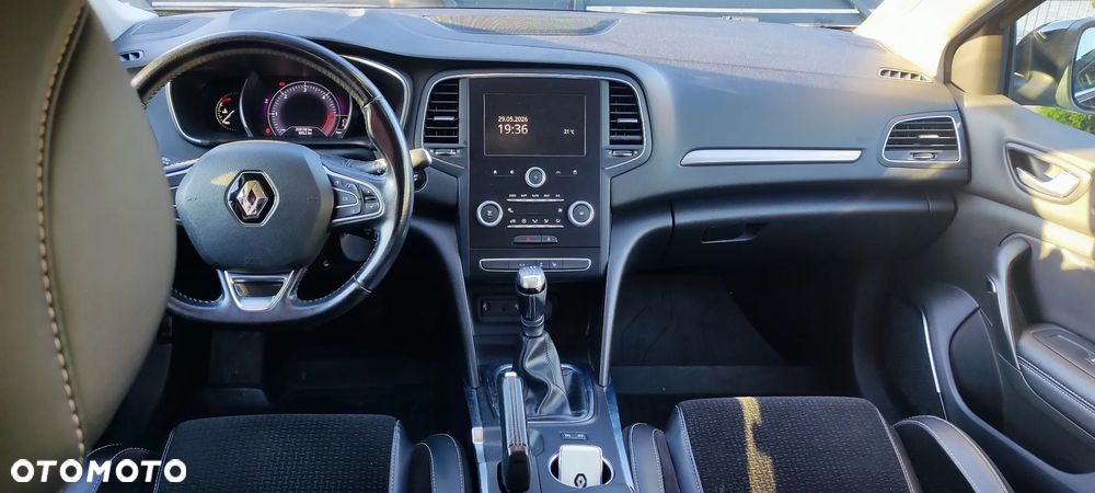 Renault Megane 1.5 dCi Limited 2018 - 16