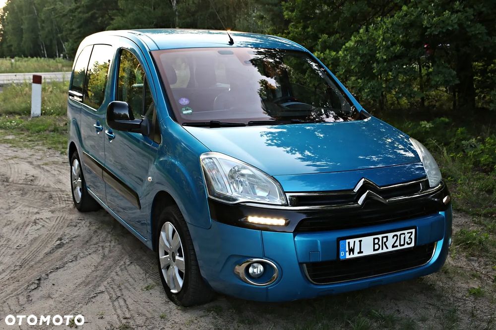 Citroën Berlingo Multispace 1.6 16V Plus - 21