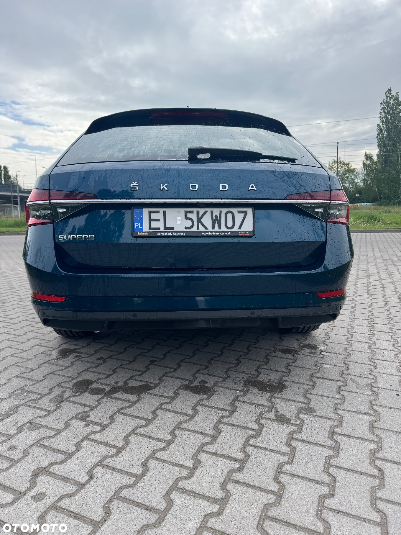 Skoda Superb 2.0 TDI SCR Style DSG - 6