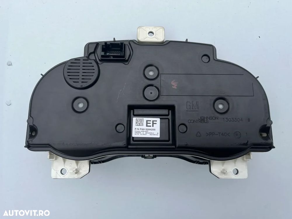 Ceasuri de bord Opel Corsa D 1,2 1,4 benzina 2007 - 4