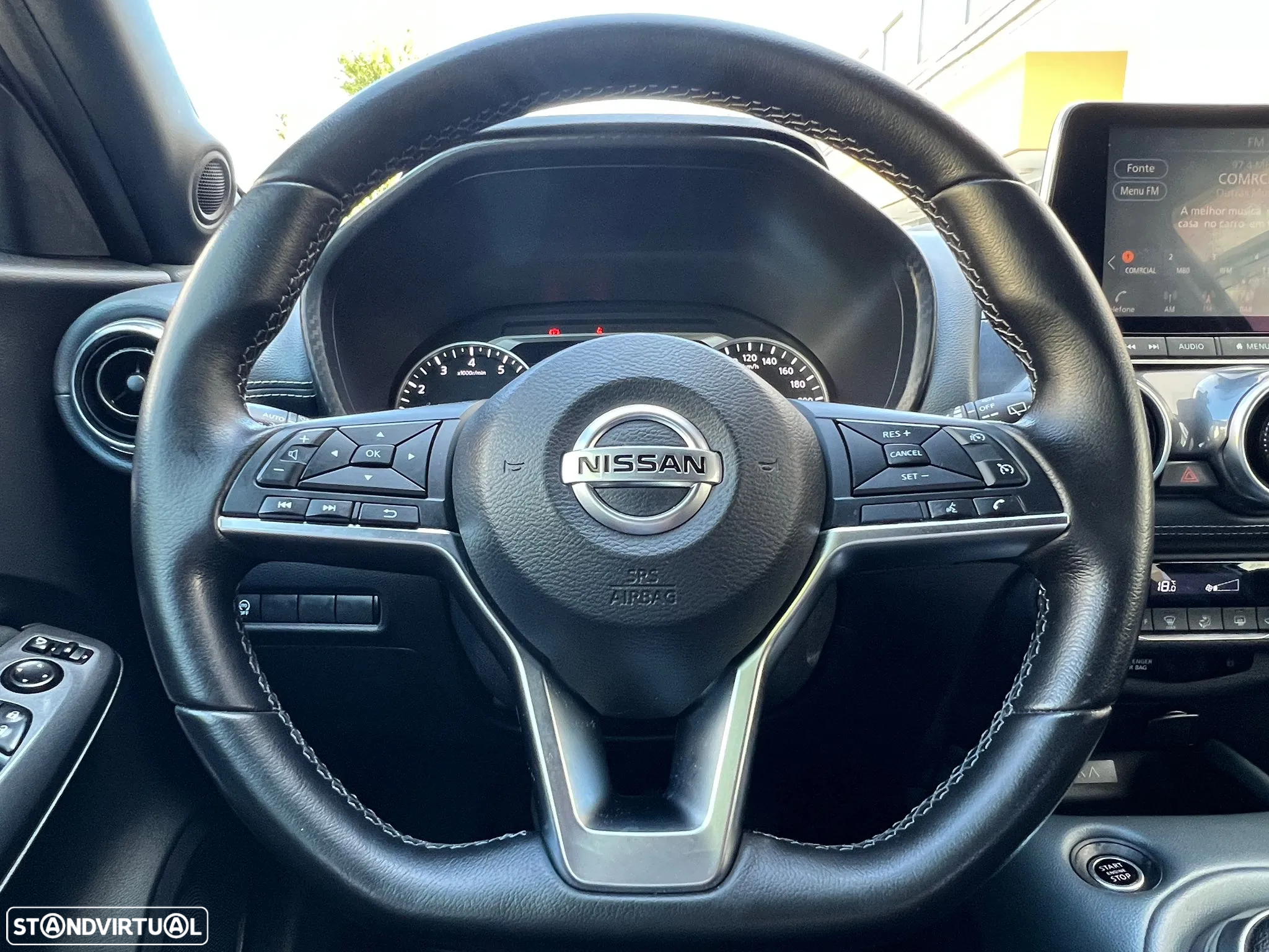 Nissan Juke 1.0 DIG-T Enigma - 13