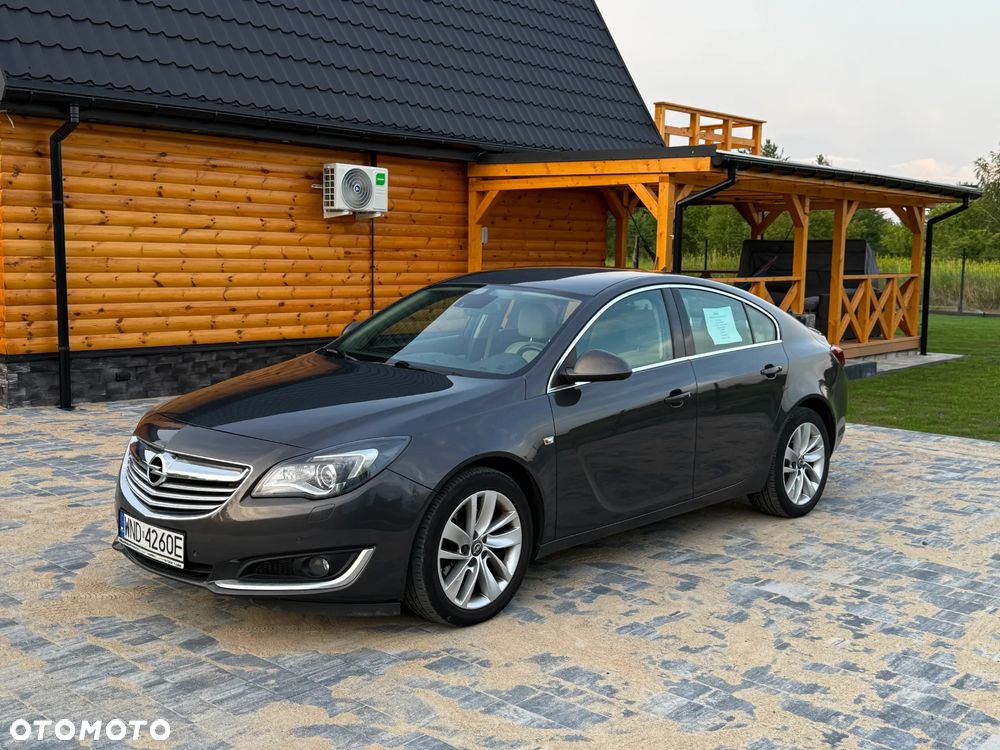 Opel Insignia 2.0 CDTI Edition - 2