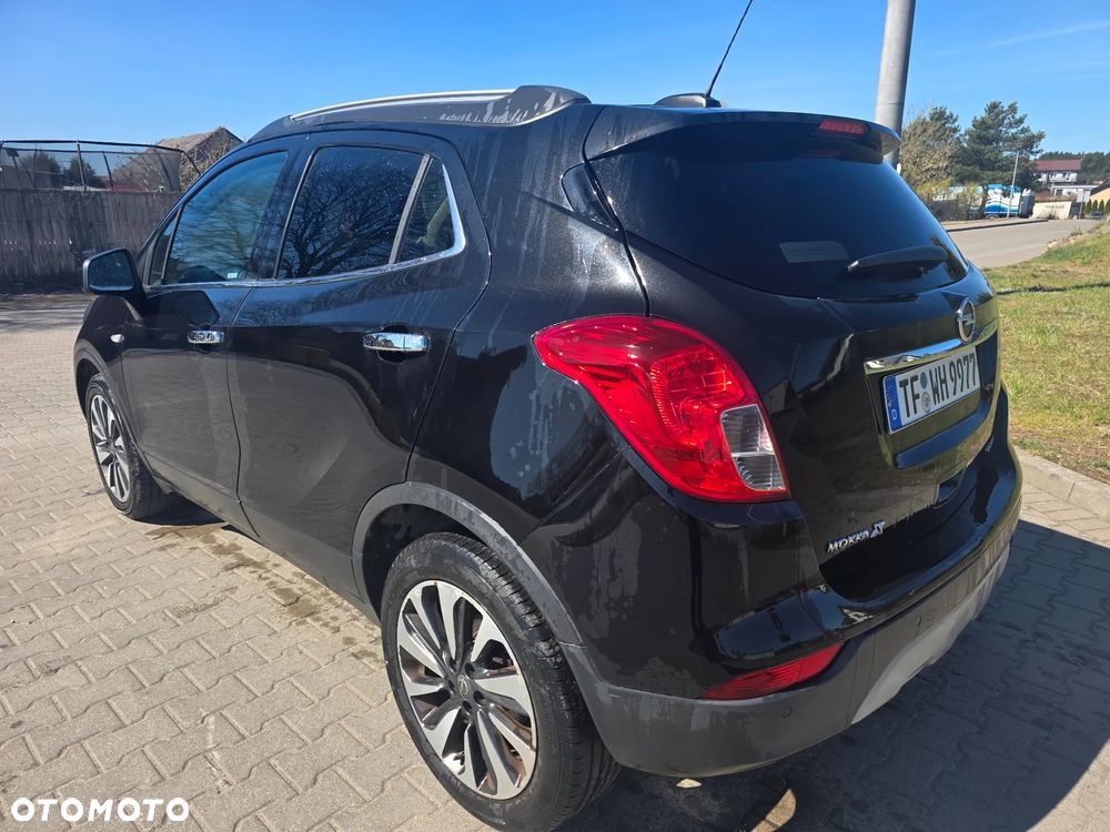 Opel Mokka 1.6 CDTI ecoFLEX Start/Stop Color Edition - 3