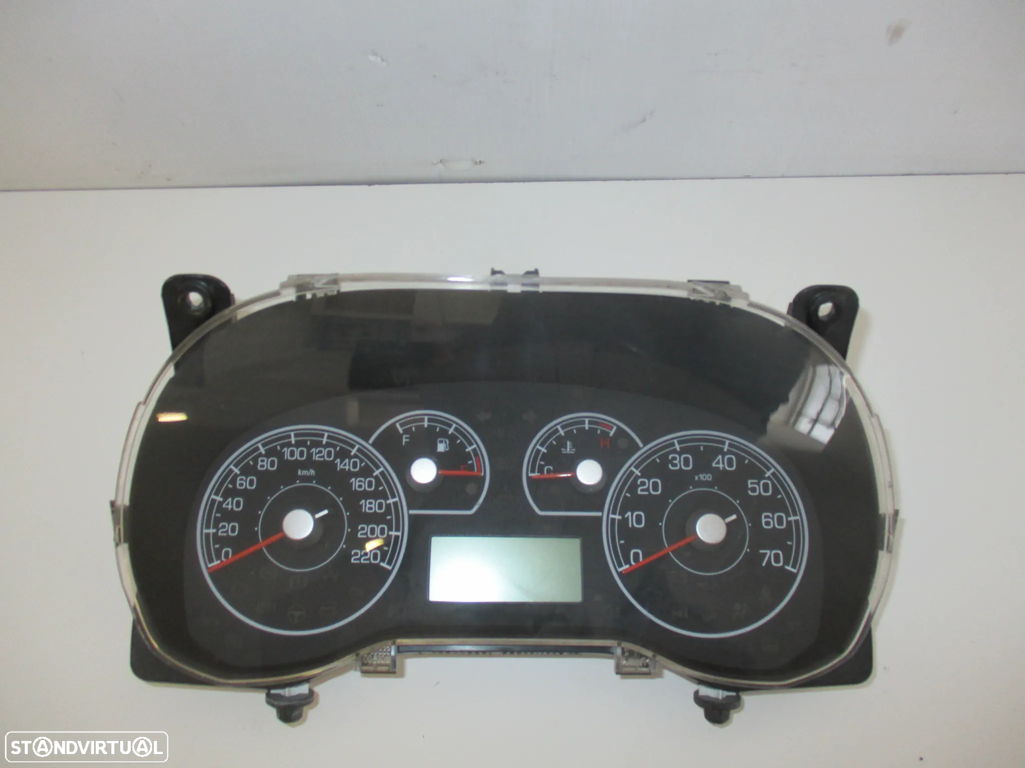 Quadrante Fiat Punto 2008 - 2