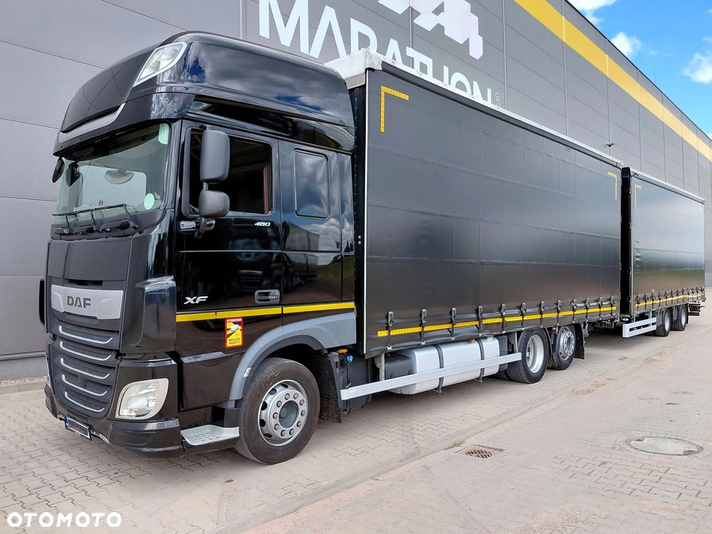 DAF XF 480 - 3